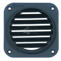 Bouche de sortie d'air orientable